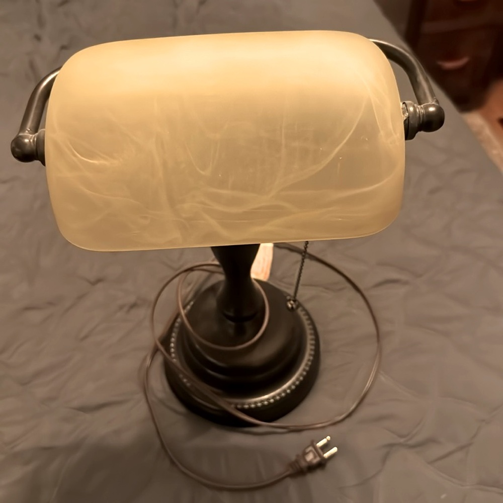 Desk Lamp